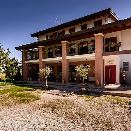 Agriturismo Nonis Сан-Віто-аль-Тальяменто Екстер'єр фото