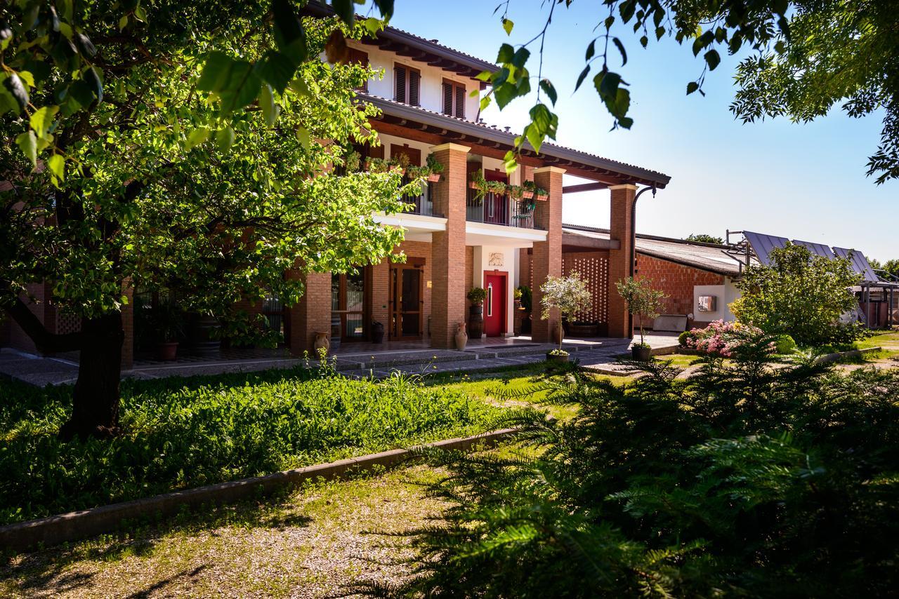 Agriturismo Nonis Сан-Віто-аль-Тальяменто Екстер'єр фото