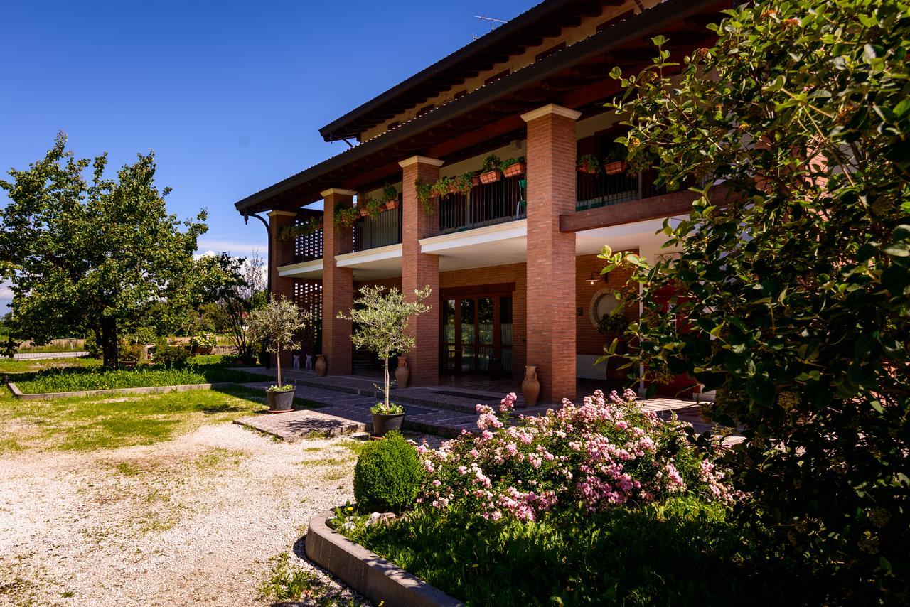 Agriturismo Nonis Сан-Віто-аль-Тальяменто Екстер'єр фото