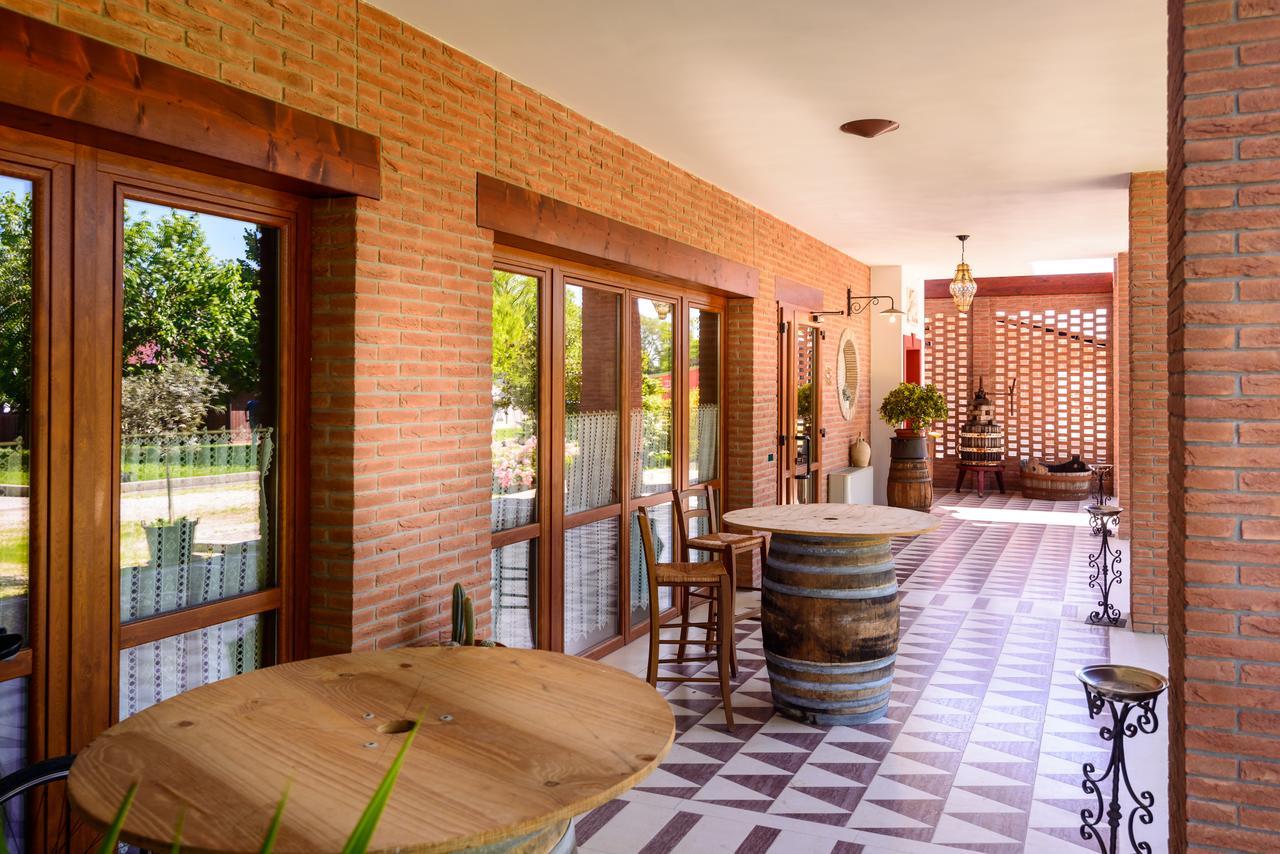 Agriturismo Nonis Сан-Віто-аль-Тальяменто Екстер'єр фото