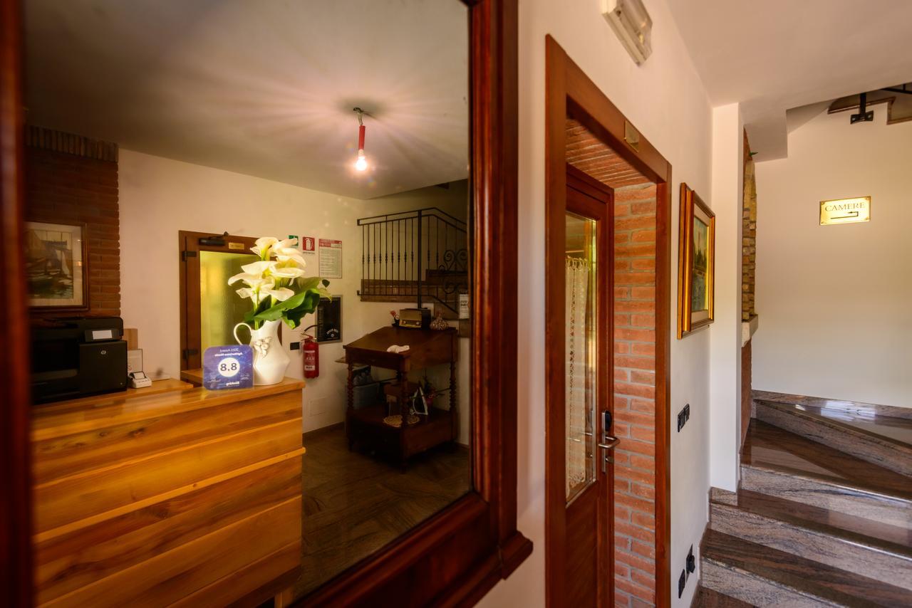 Agriturismo Nonis Сан-Віто-аль-Тальяменто Екстер'єр фото