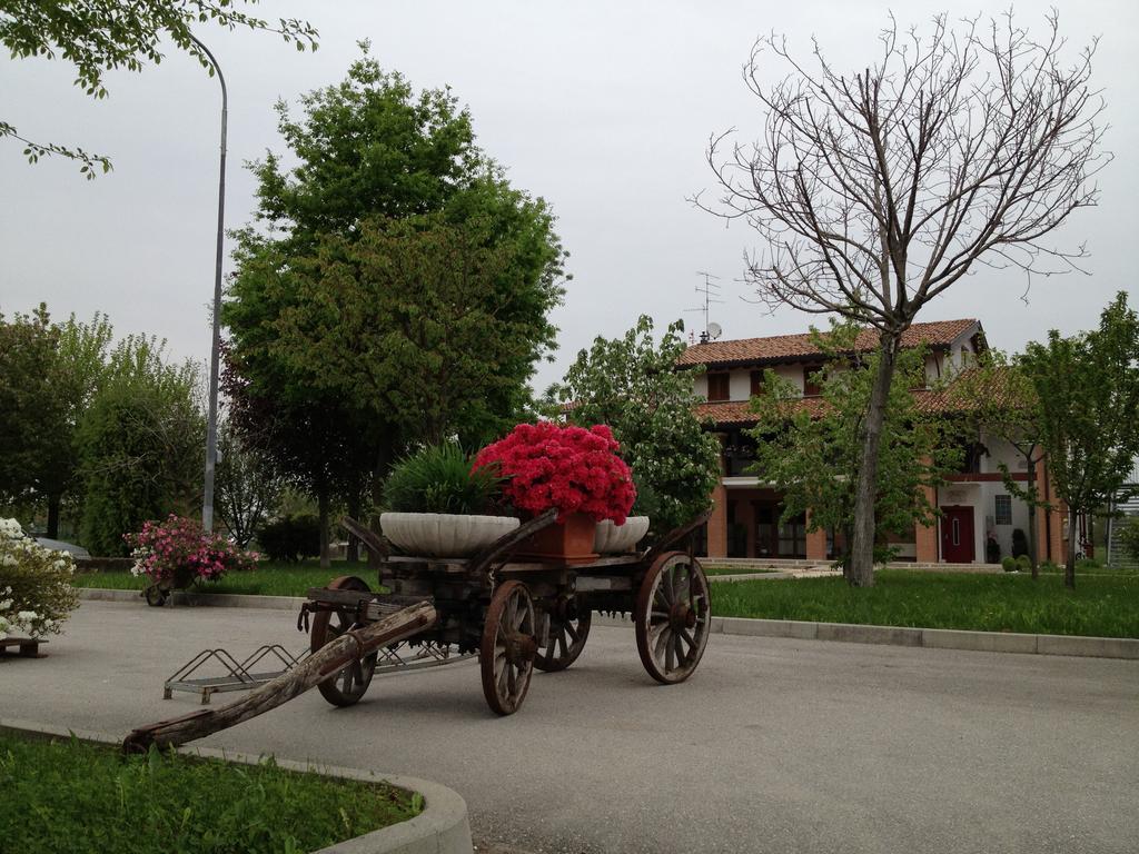 Agriturismo Nonis Сан-Віто-аль-Тальяменто Екстер'єр фото